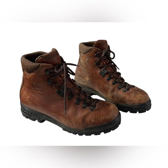 Scarpa BXD 60847 Hiking Waterproof Boots size 40 - Picture 1 of 9